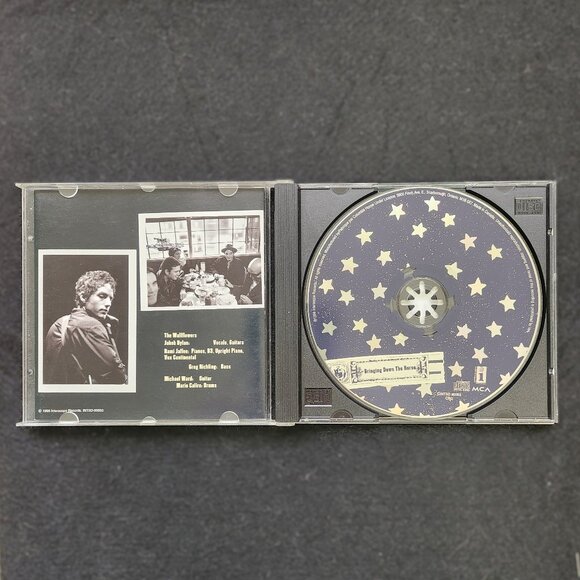 The Wallflowers Bringing Down the  Horse CD - Picture 2 of 3